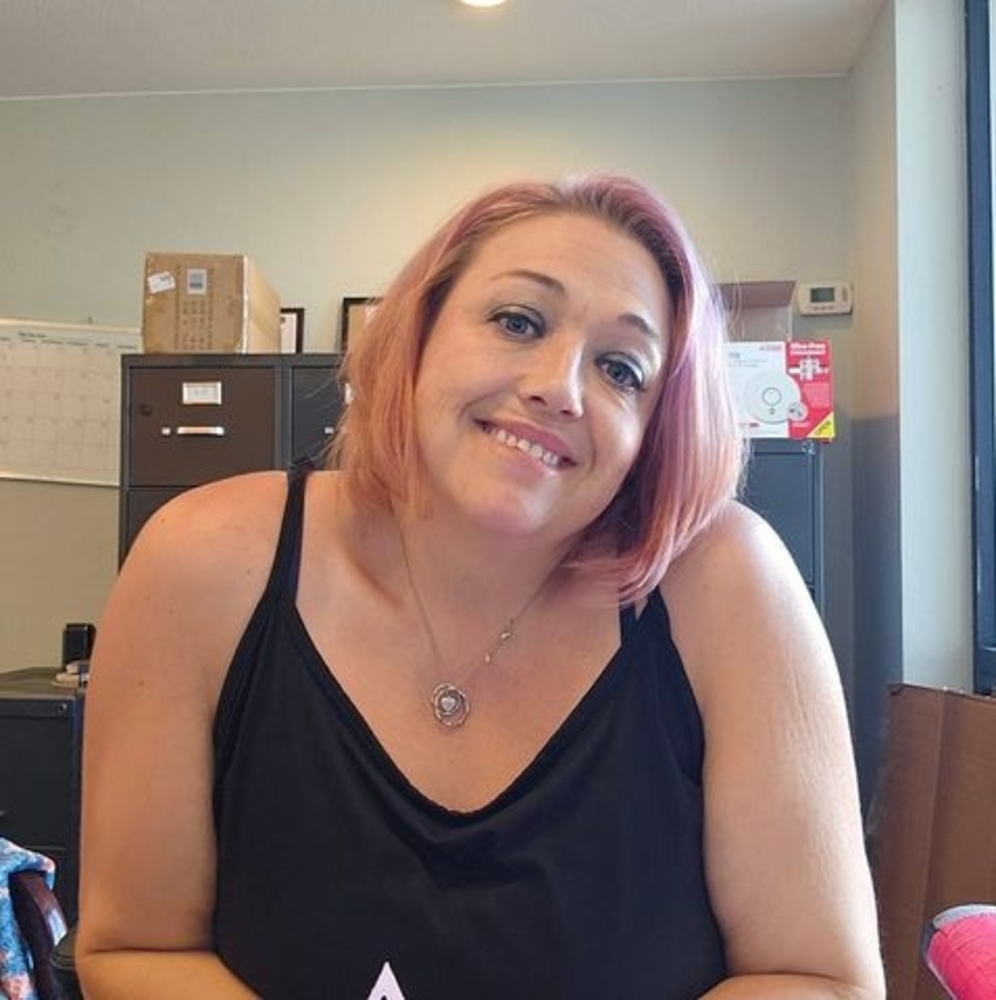 Meet your Posher, Erika